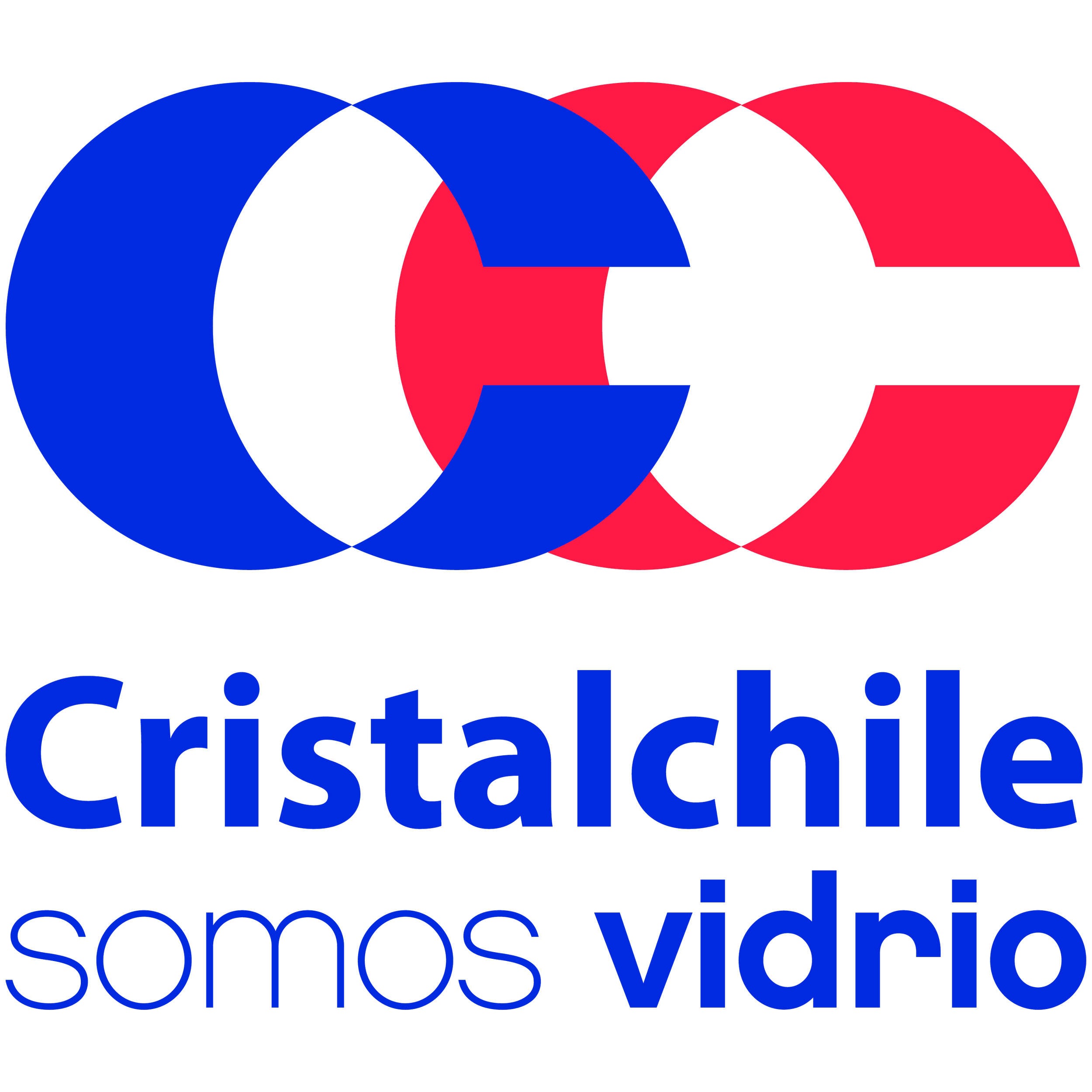 Logo Cristal Chile