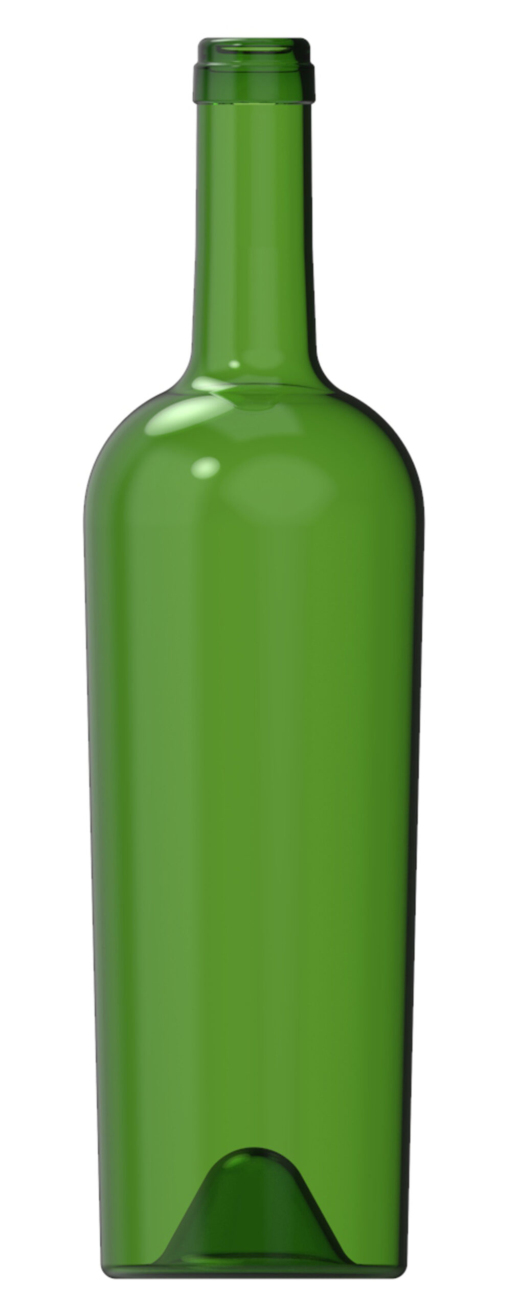 Burdeos 750 Cónica Baja Pesada