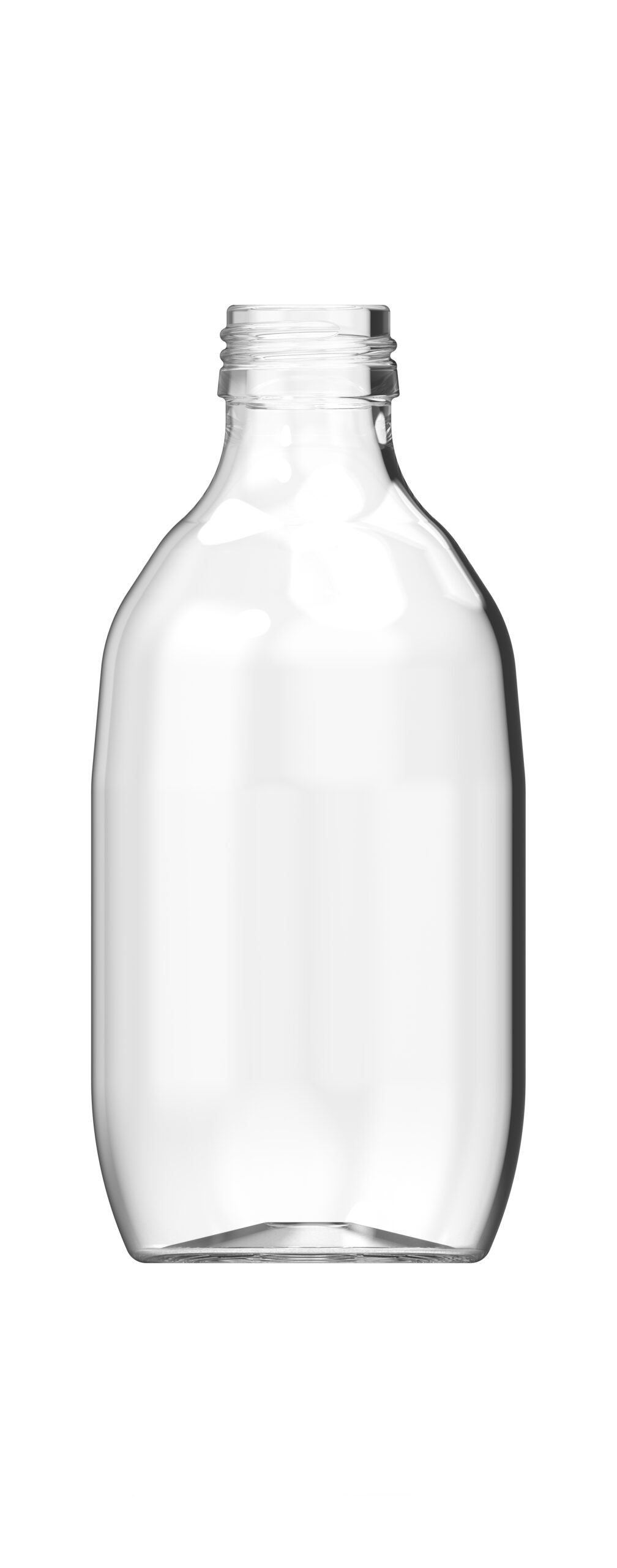 Botella Analcohólica 296 cc.