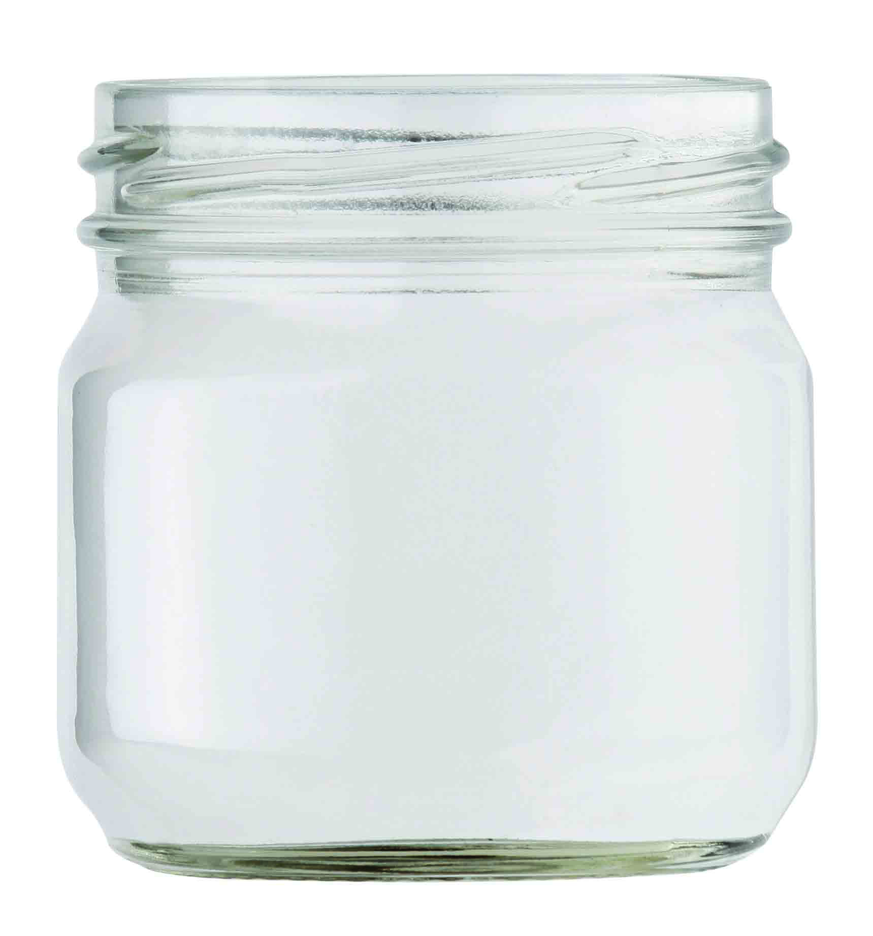 Frasco Cuadrado 210 t/o 66