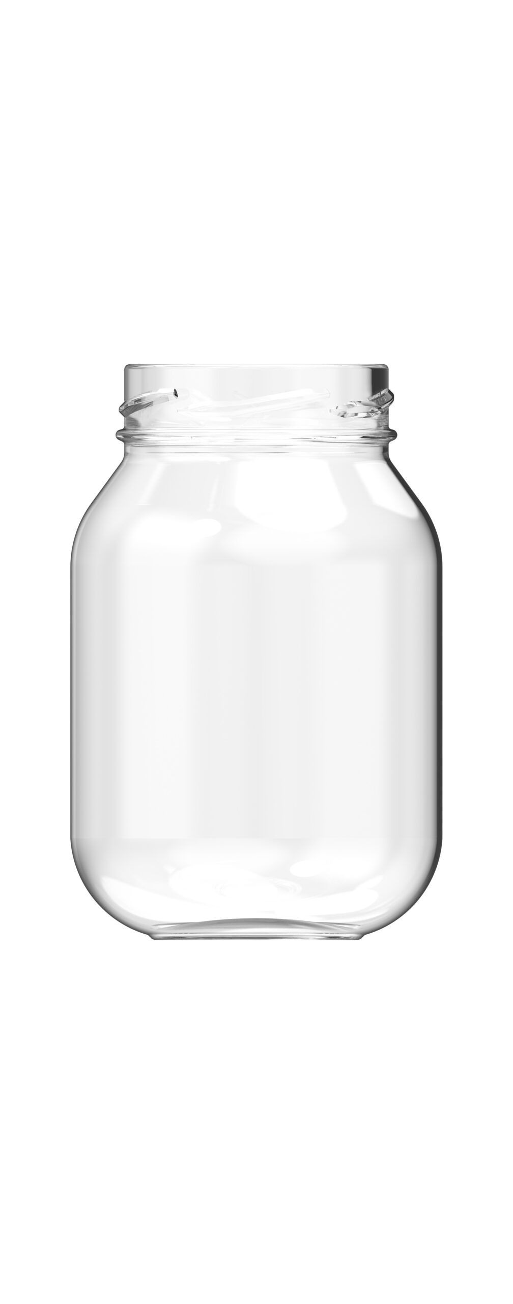 Frasco Std. 200 t/o 53 mm.