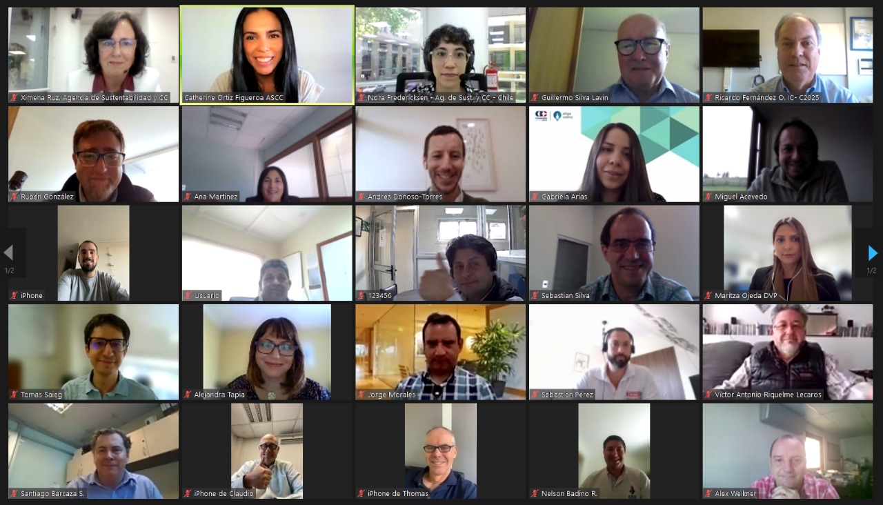 Cristalerías participa en APL de sector del vidrio