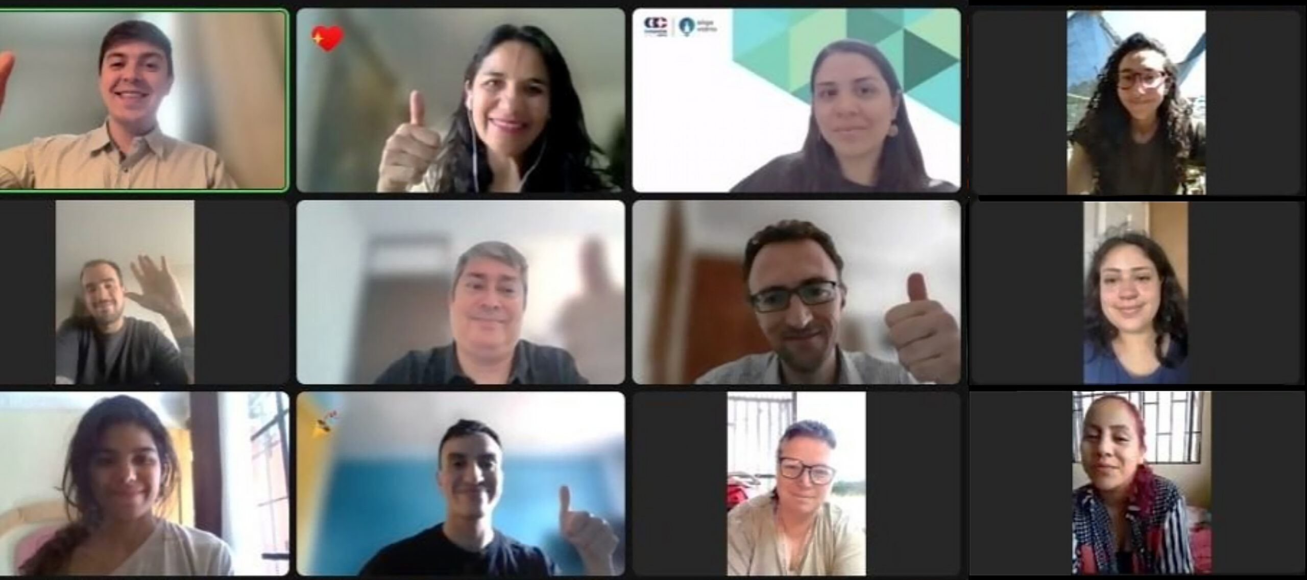 Capacitamos a 40 recicladores en el marco de la Ley REP