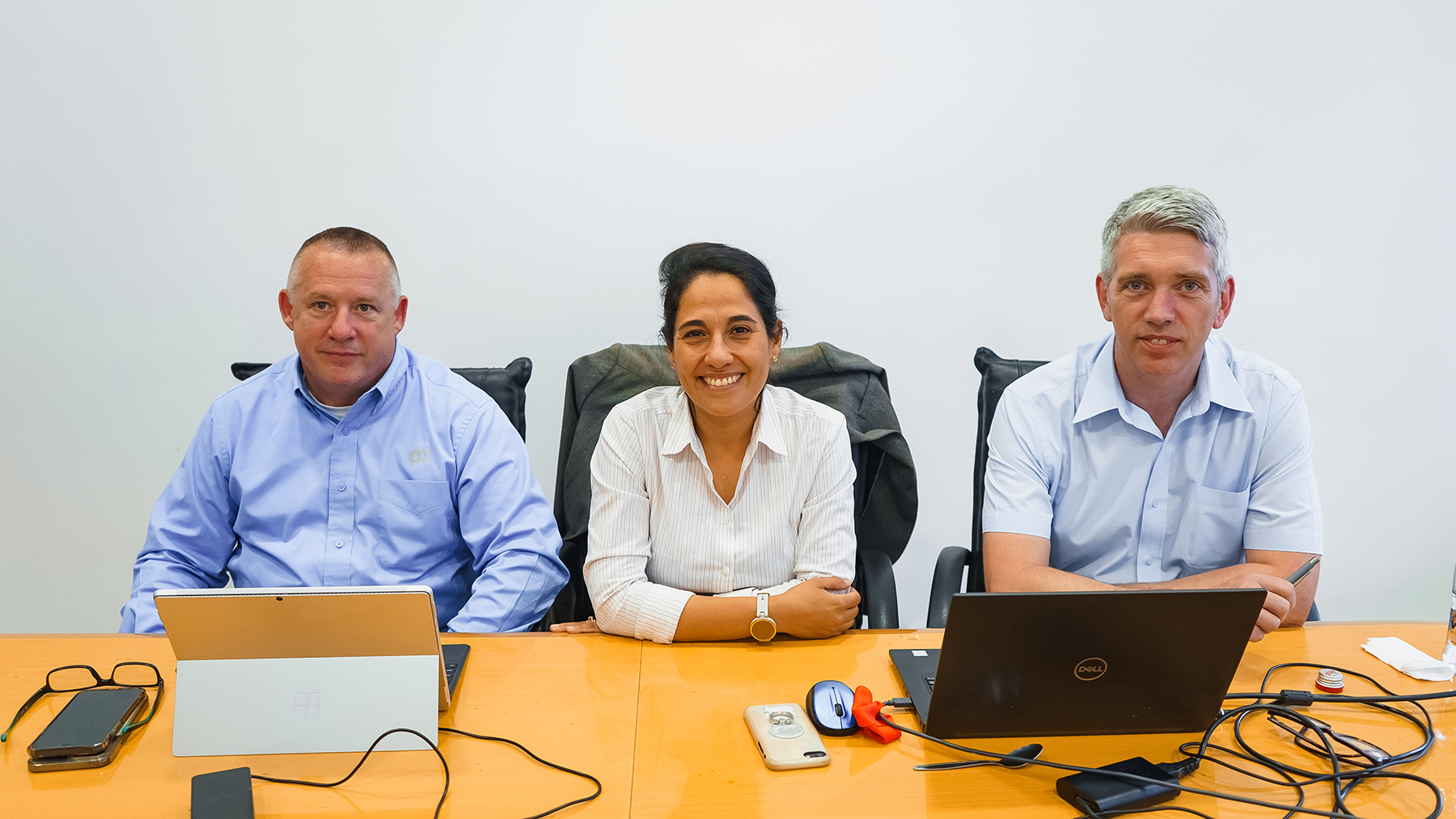 OWEN ILLINOIS VISITA NUESTRAS PLANTAS