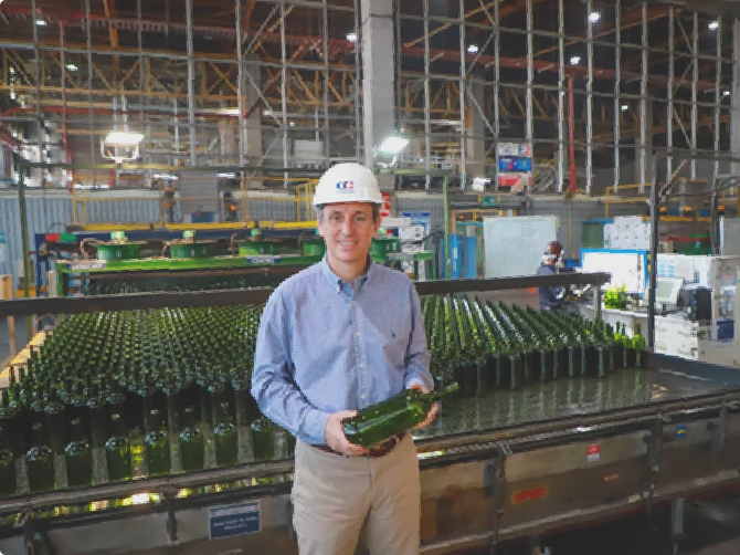 INICIA BÚSQUEDA DE UBICACIÓN PARA CONSTRUIR SU TERCERA PLANTA