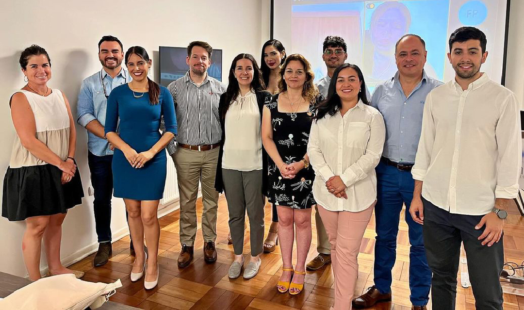 PRIMERA REUNIÓN DEL PROYECTO PILOTO «RECICLAJE DE PANELES SOLARES EN LA MACRO ZONA NORTE».