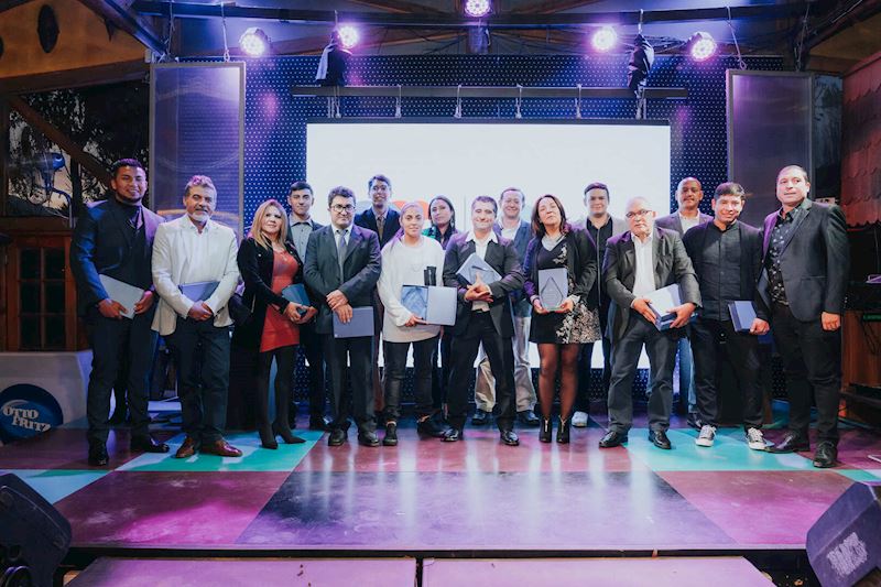 CELEBRAMOS A LOS MEJORES TRABAJADORES DEL 2023 