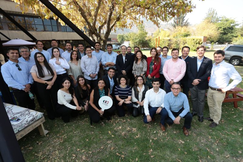 CRISTALERÍAS CHILE ES RECONOCIDA EN INNOVA CLARO 2024 POR SU COMPROMISO CON LA INNOVACIÓN Y LA SUSTENTABILIDAD